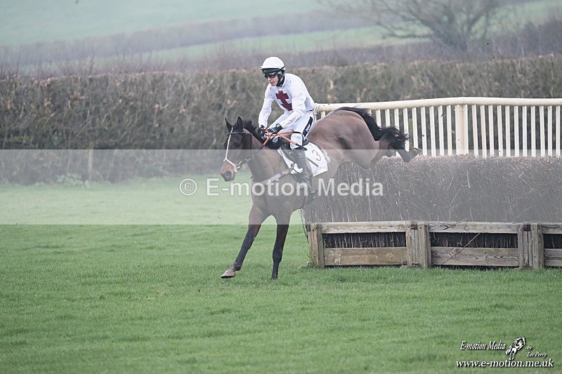 PtP 080326 490 - Pytchley with Woodland Point-to-Point Guilsborough 08/03/26