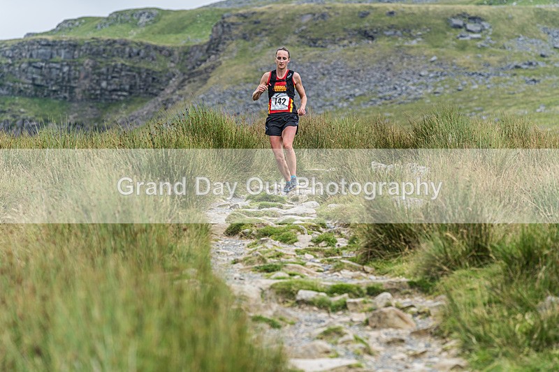 Ingleborough-724 - Ingleborough Mountain Race Saturday 20th July 2024