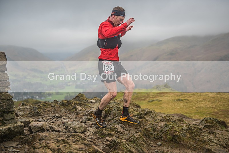 LSH-662 - Loughrigg Silverhow Fell Race Sunday 4th February 2024