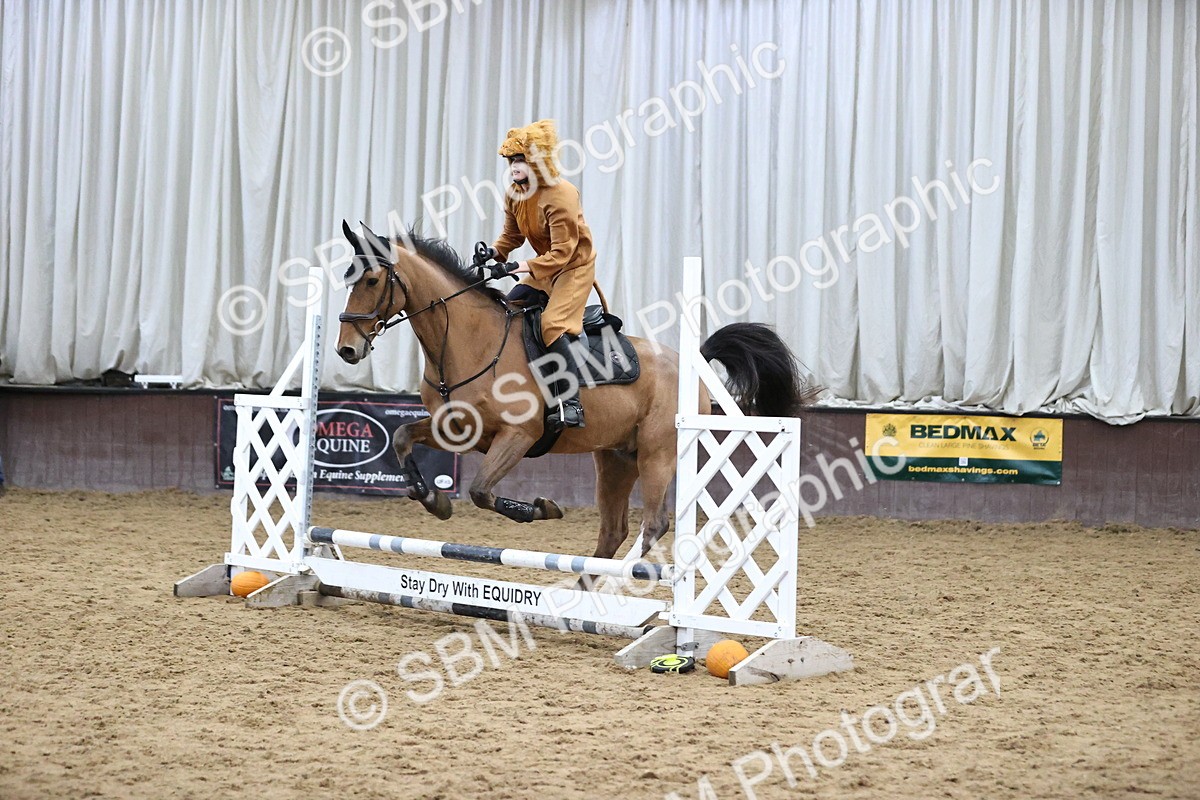 SBM_001966 - Class 4 - Pairs Show Jumping 60cm
