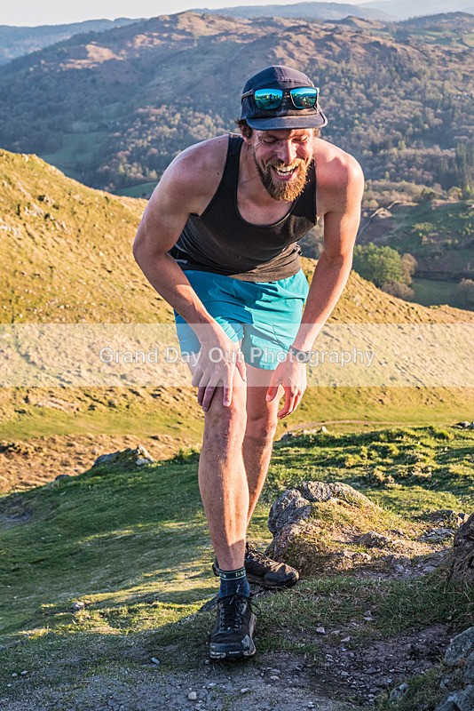Loughrigg-29 - Loughrigg Fell Race, Wednesday 9th April 2025