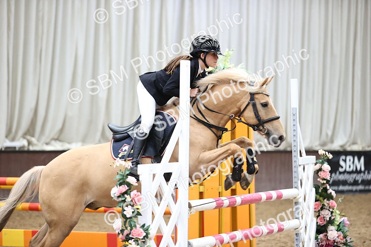 SBM_001660 - Class 3 - Springboard 128cm 138cm Restricted handicap 85cm 95cm