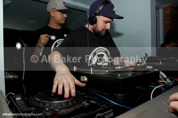 62 - Skittles After Party / Hit-&-Run @ fac251 05.03.12