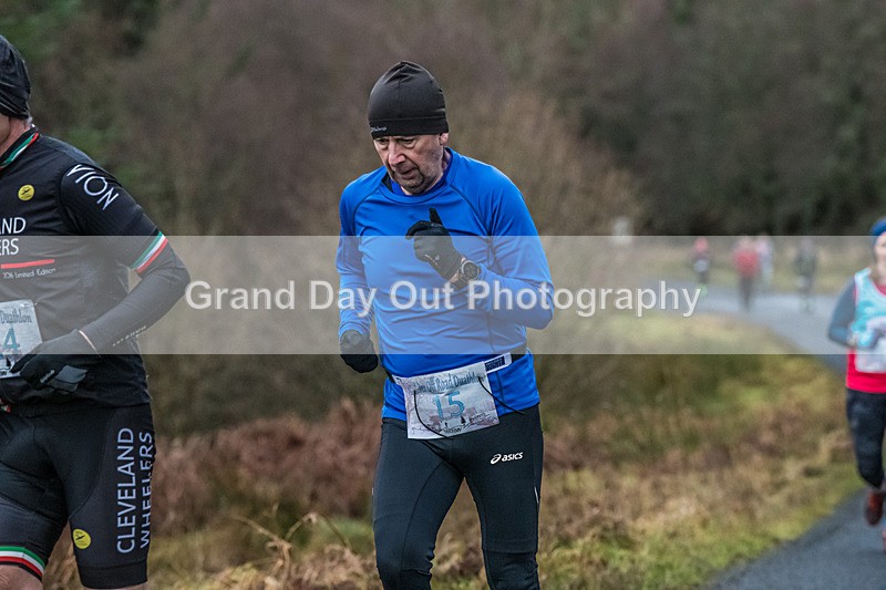 HTE Kielder Duathlon-153 - High Terrain Events Kielder Off Road Duathlon Sunday 8th January 2023