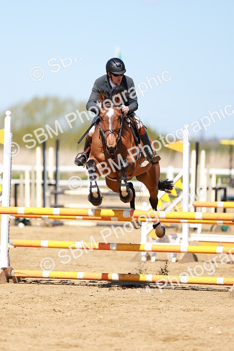 SBM_001225 - Class 2 - Senior British Novice - 90cm