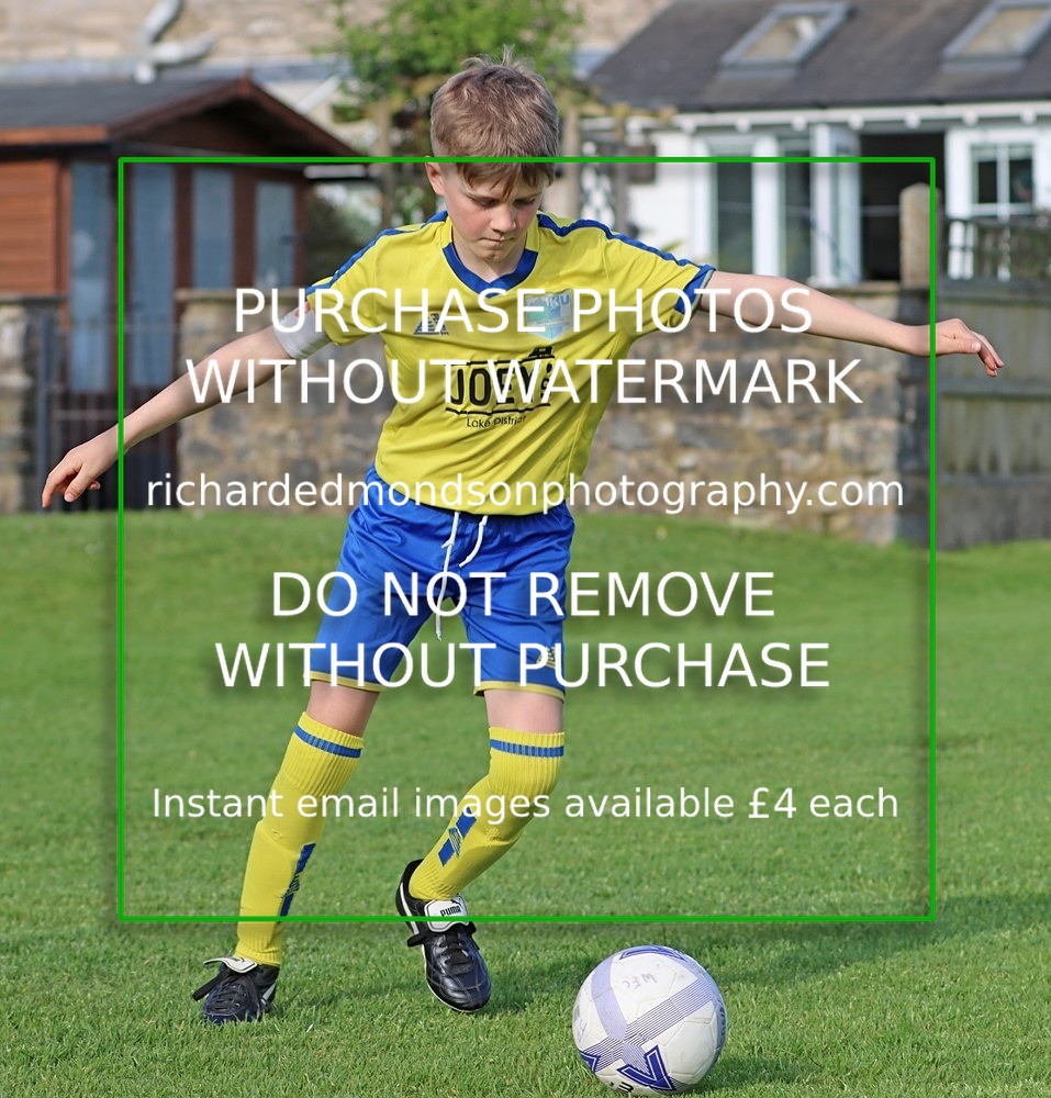 IMG_7296 - Wattsfield Utd Under 9's vs Kendal Utd Under 9's (9/5/24)