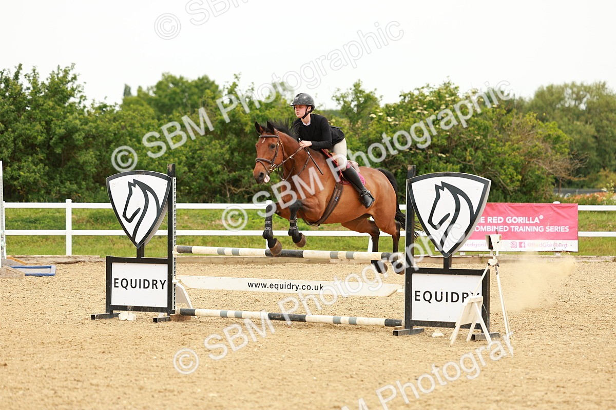 SBM_001038 - Class 2 - Senior British Novice - 90cm