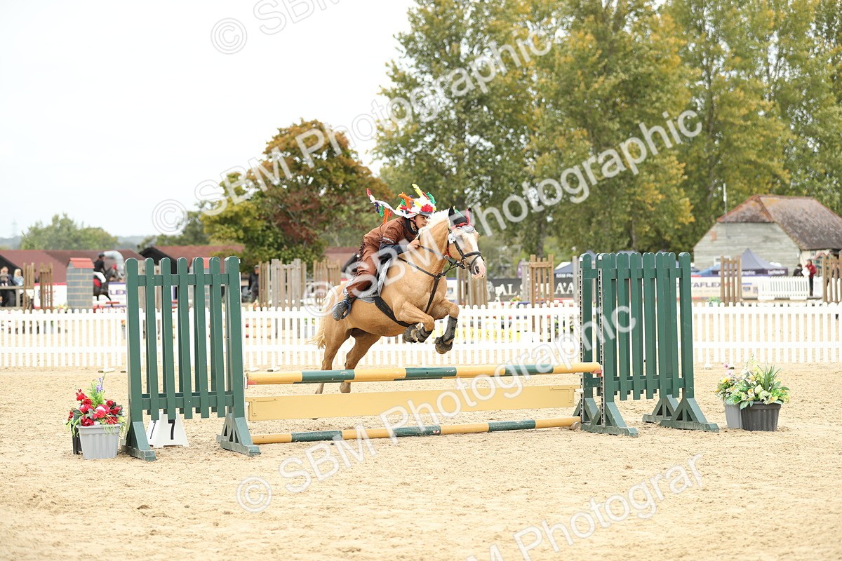 SBM_65713 - J48 - Pairs Jumping Open 70cm & 85cm