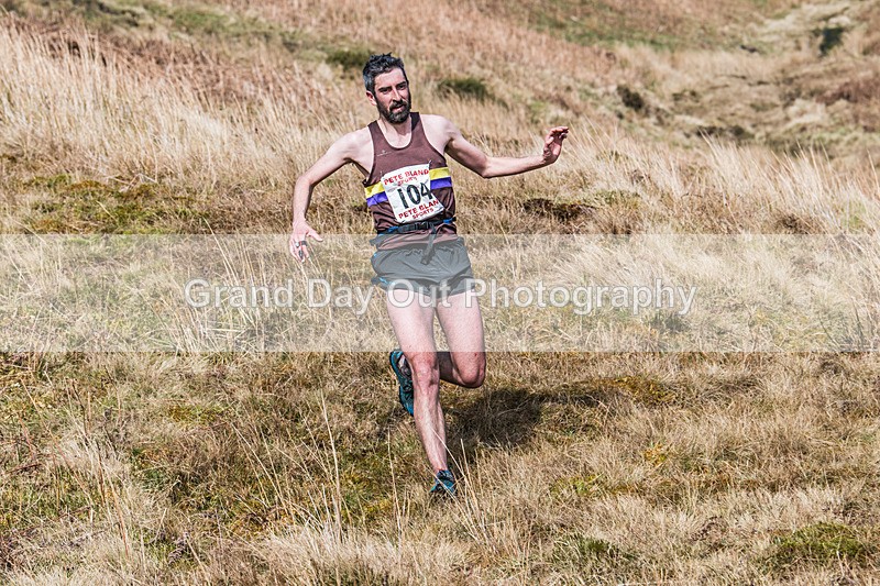 Black Combe-593 - Black Combe Fell Race Saturday 8th March 2025