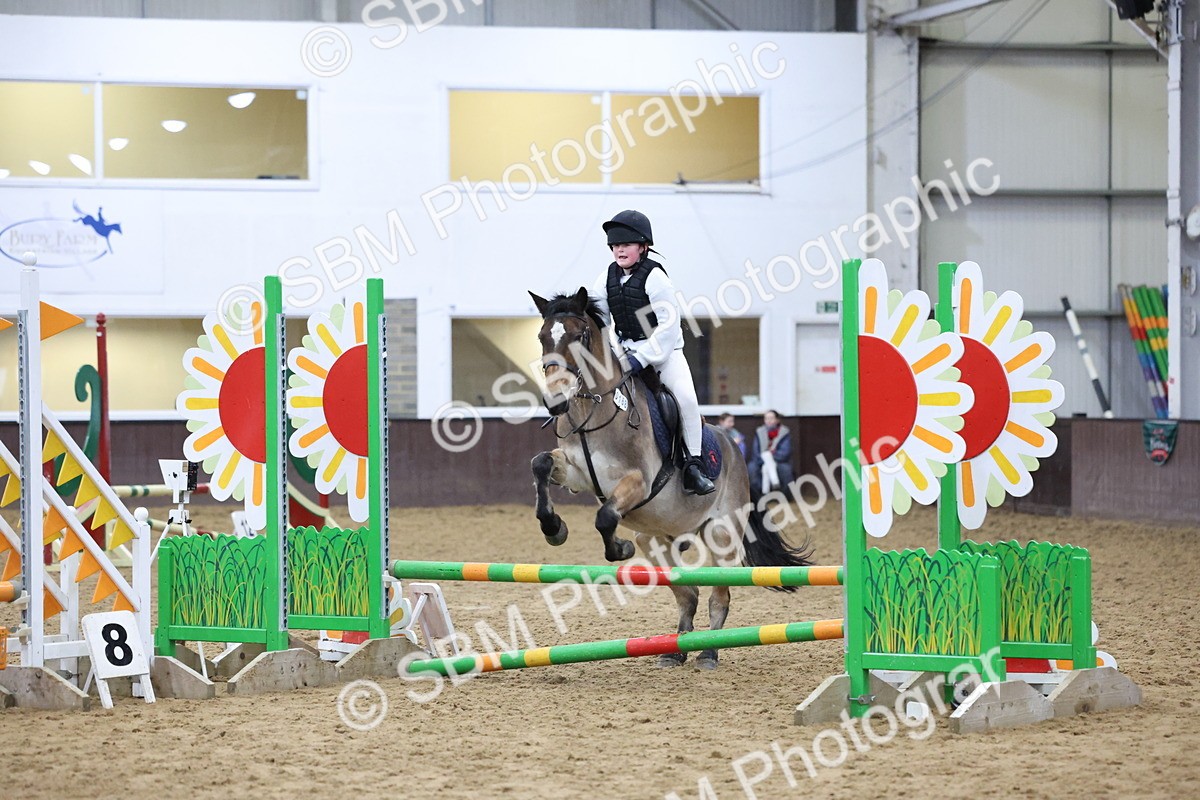 SBM_001050 - Class 3 - Christmas Tree Stakes - 60cm