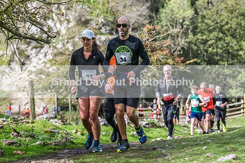 Dovedale Dash-2119 - Dovedale Dash Sunday 5th October 2025