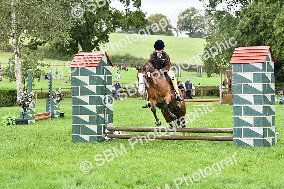 SBM_35443 - S30 - Nursery Stakes Working Hunter Pony