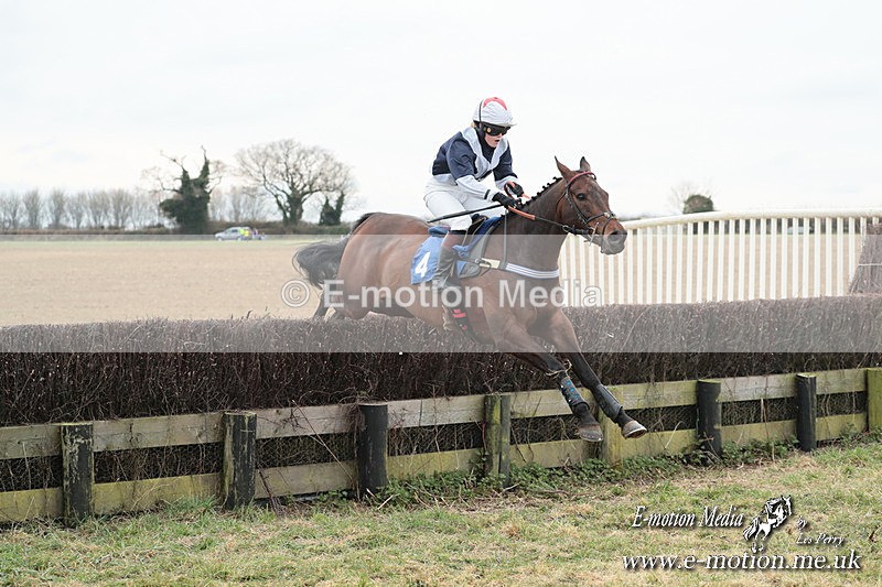 PtP 220325 150 - Cirencester Races -  Siddington 22/03/25