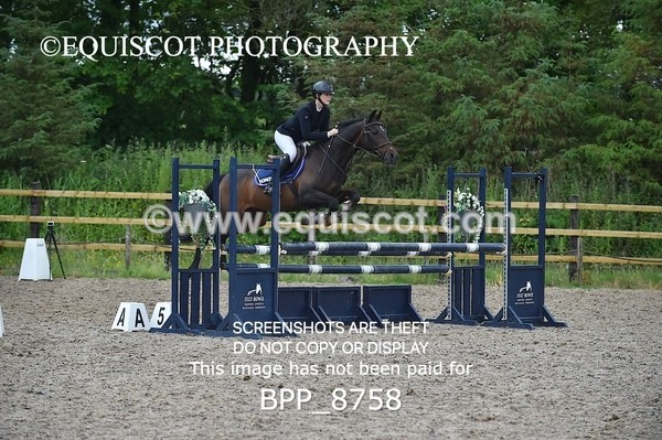 BPP_8758 - CLASS 6 Pony Newcomers/ 1m Open