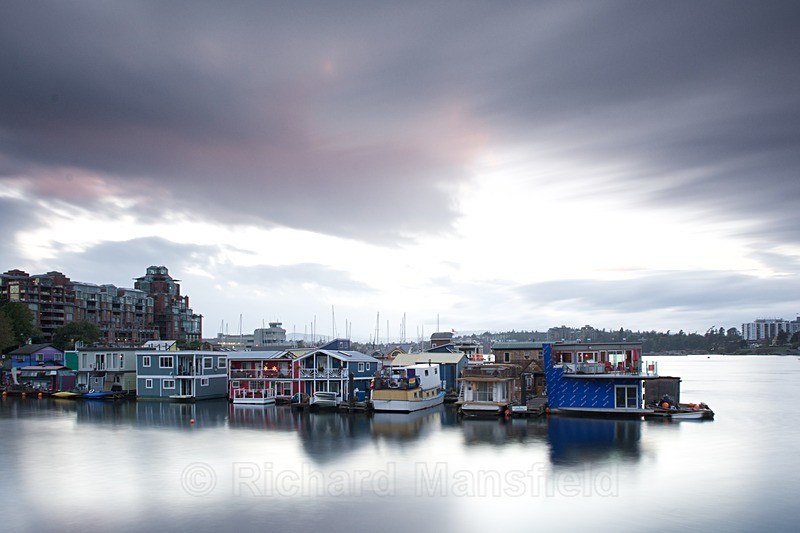  - Canada West Coast