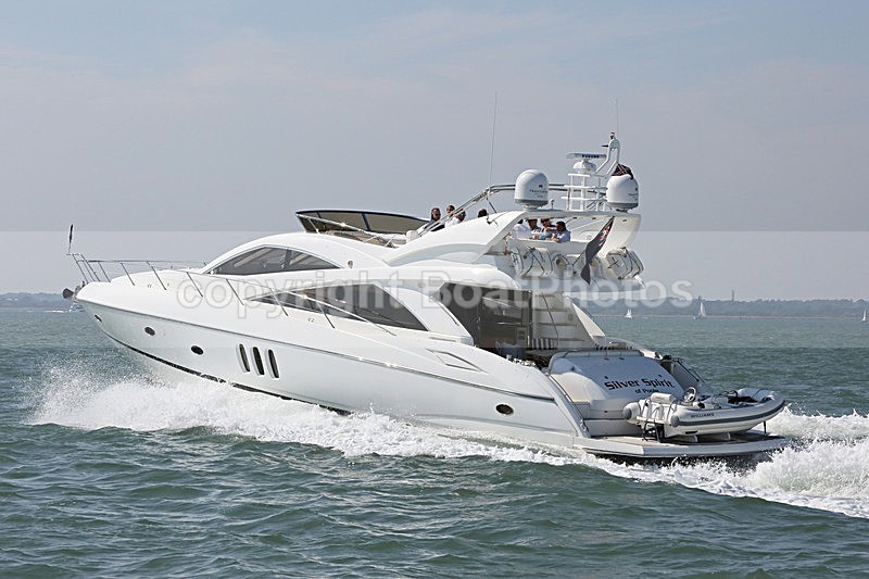 160817 SILVER SPIRIT Y92A4168 - Flybridge Cruisers