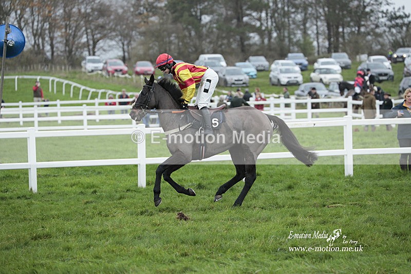 PtP 271122 440 - Hursley Hambledon Hunt Point-to-Point - Larkhill - 27/11/22