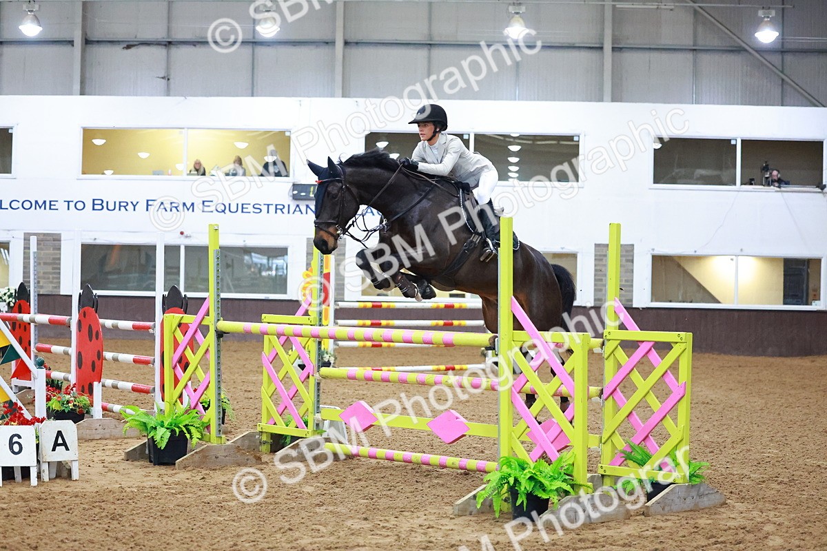 SBM_003749 - Class 11 - Senior Foxhunter - 1.20m