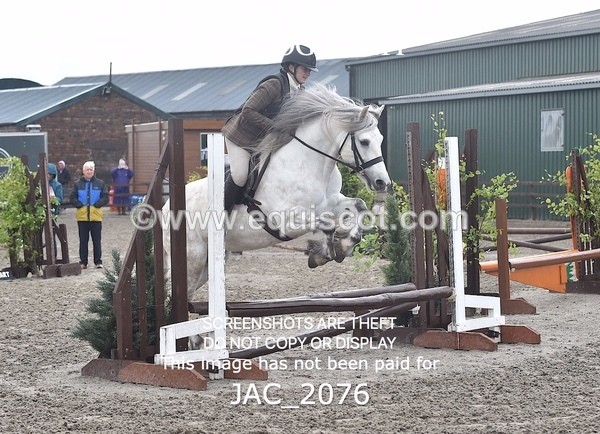 JAC_2076 - CLASS 1 Nursery Novice Working Hunter