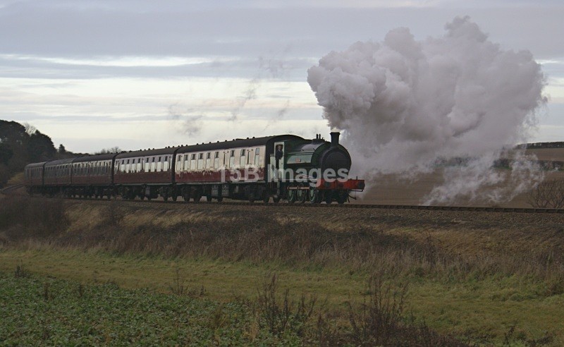 T1099 - Trains