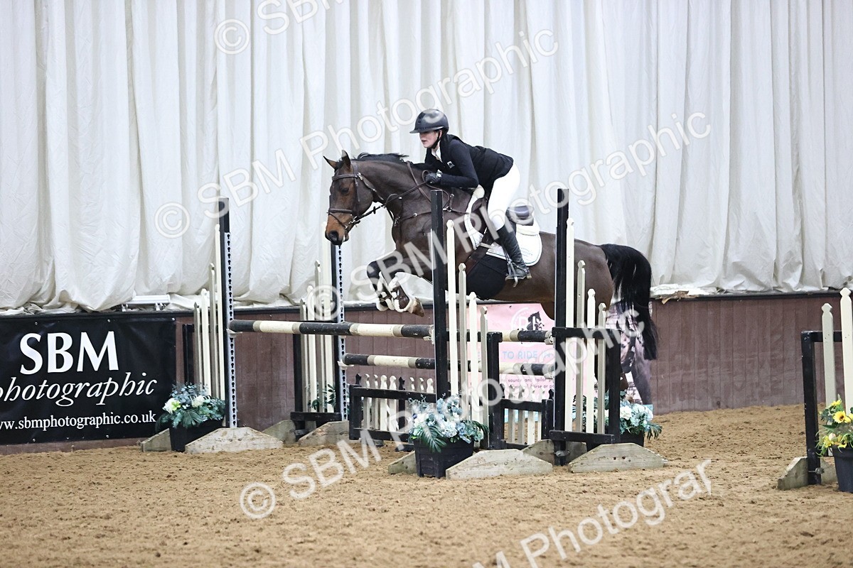 SBM_010467 - Class 12 - Blue Chip Pony Newcomers 1m Open both to Inc The Pony Restricted Rider Qualifier