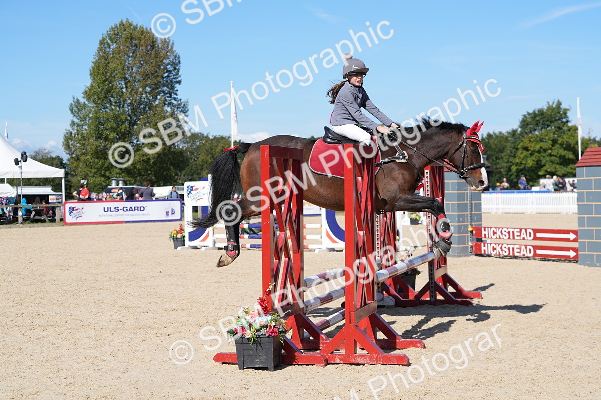 SBM_38732 - J21 - Junior Horse 60cm Championship