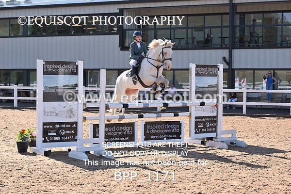 BPP_1171 - THU CLASS 1 PONY FOX/1.10m OPEN