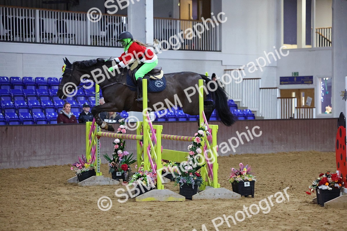 SBM_004124 - Class 20 - Pairs Relay Jumping 1.10m