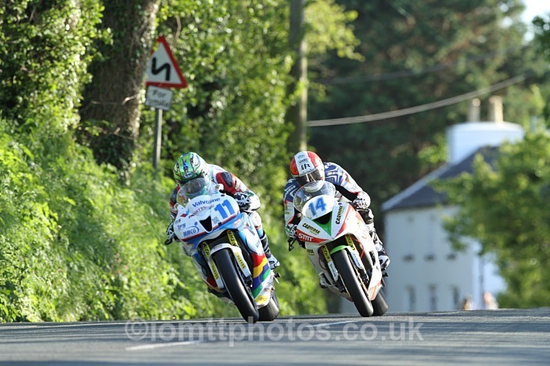 Cameron Donald - Monster Energy Supersport Race 1