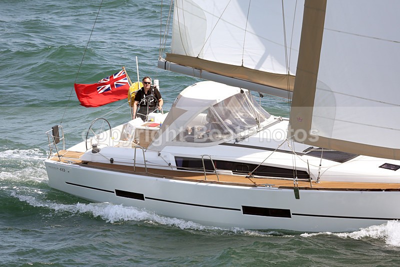 160508 CARRERA GBR911S Y92A6257 - Sailboats - monohull