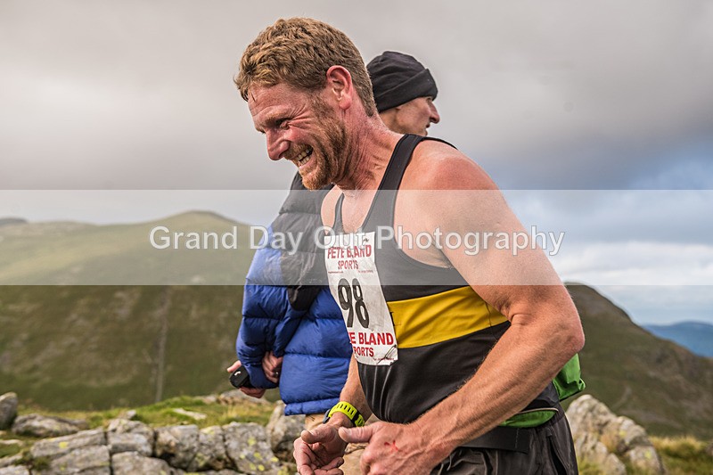 Seat Sandal-398 - Seat Sandal Fell Race Wednesday 12th July 2023