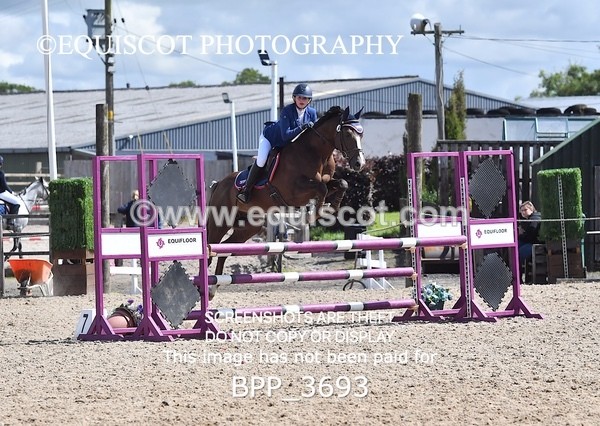BPP_3693 - CLASS 5 SAT Pony Discovery / 90cm Open
