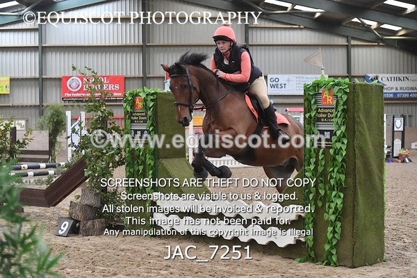 JAC_7251 - Class 1 Arena Eventing 0.60m