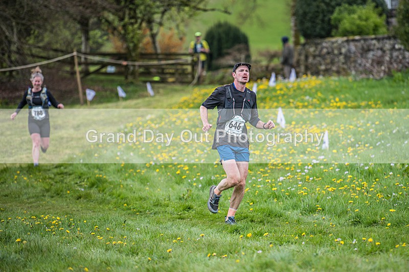 3 Peaks-2724 - The 3 Peaks Race Saturday 27th April 2024