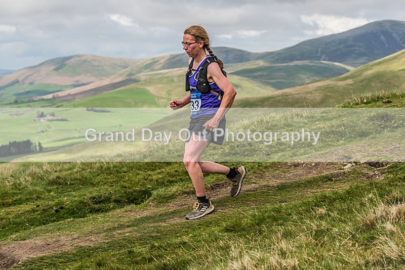 Inter Counties-1299 - British Athletics Inter-Counties Mountain Championships at Sedbergh, Sunday 7th May 2023