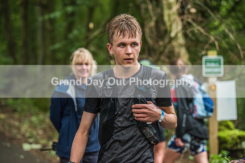 Kong MMM-860 - Kong Mini Mountain Marathon Round 2 Peak District Bradfield Sunday 24th September 2023