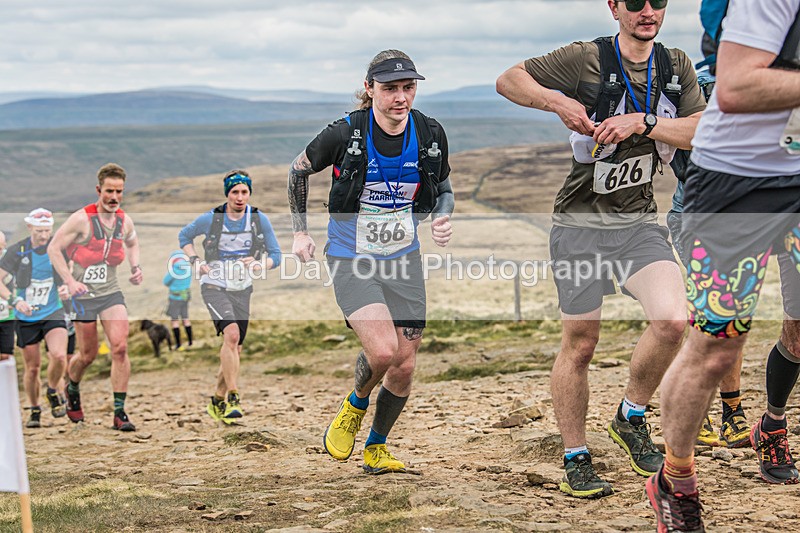 3 Peaks-598 - The 3 Peaks Race Saturday 27th April 2024