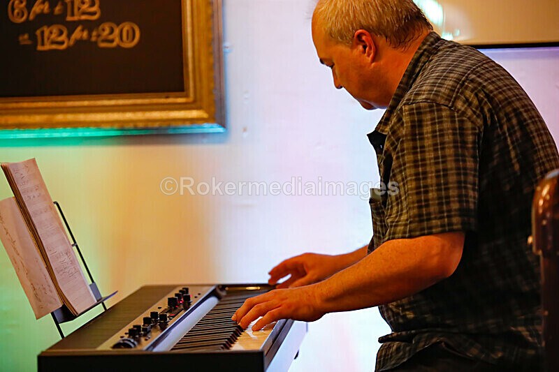  - Dave Jones Quartet July 30th