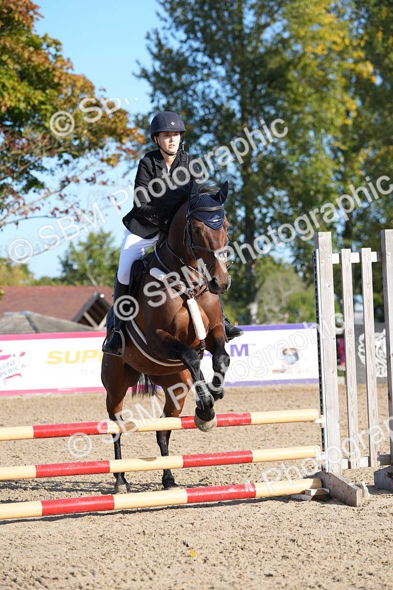 SBM_14415 - J57 - Clear Round 65cm