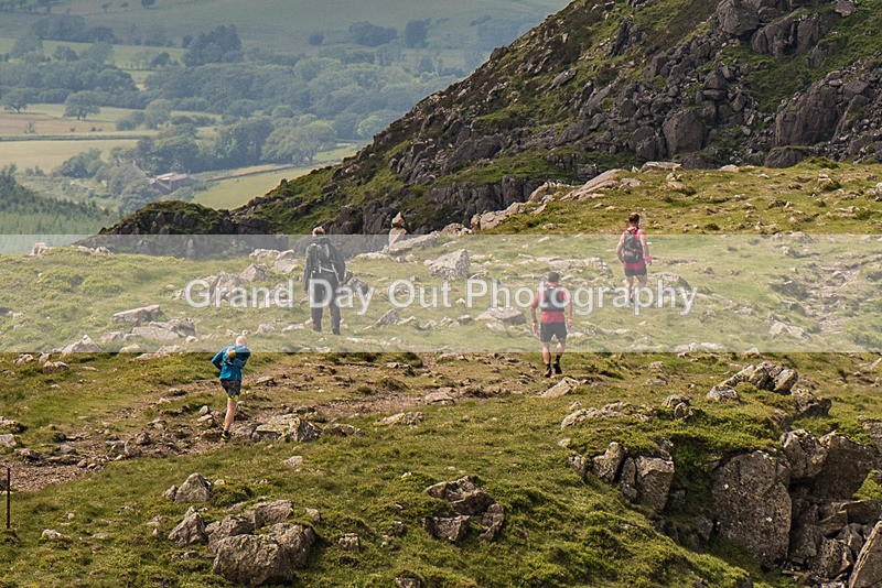 Buttermere Horseshoe-320 - Buttermere Horseshoe Fell Race Saturday 25th June 2022