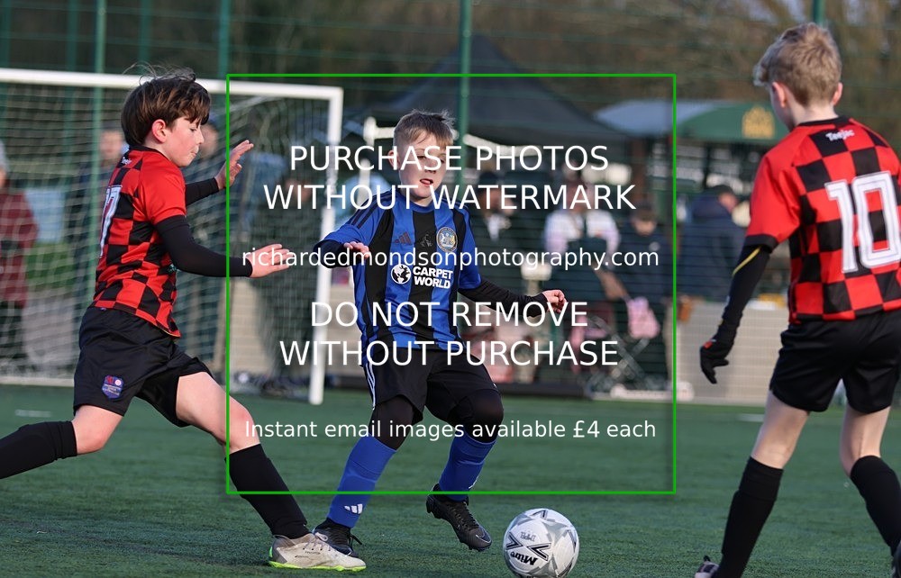 533A0750 - Askam Utd Juniors