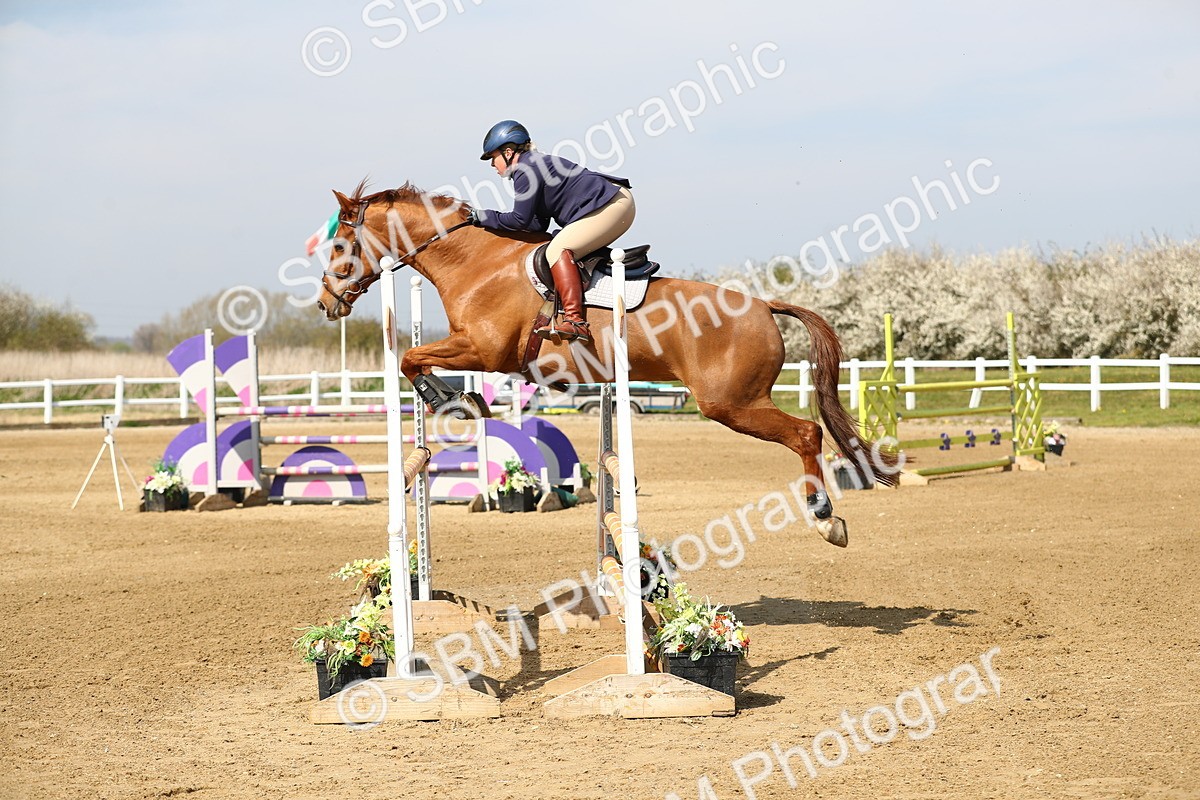SBM_002521 - Class 10 - Senior Newcomers - 1.10m