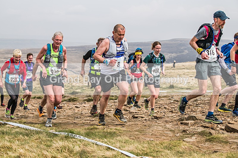 Pen Y Ghent-1102 - The 3 Peaks Race Saturday 26th April 2025 - Pen Y Ghent