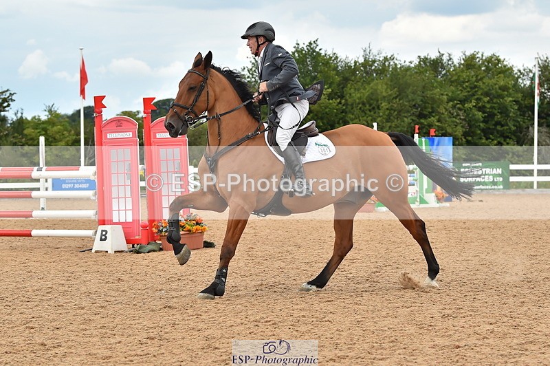 230720A-124306-02634 - Cls 13, 1 Star Bronze 1.10m