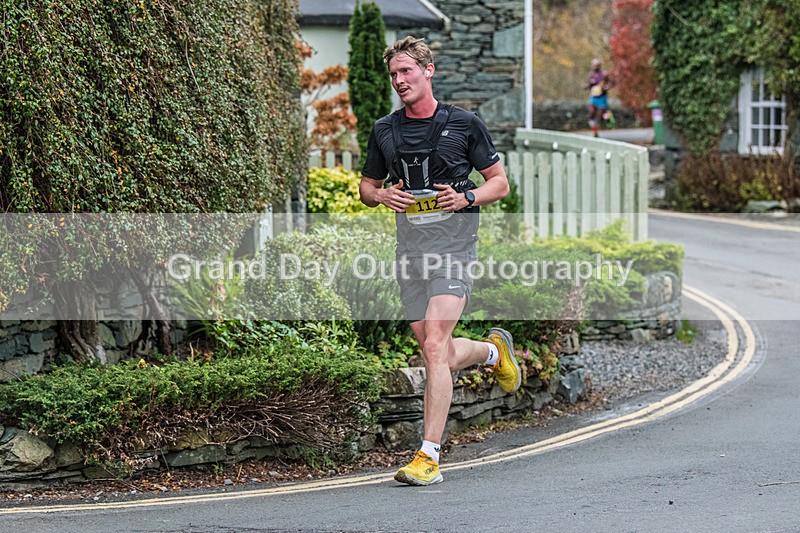 Derwentwater-248 - Derwentwater 10 Mile Road Race Sunday 3rd November 2024