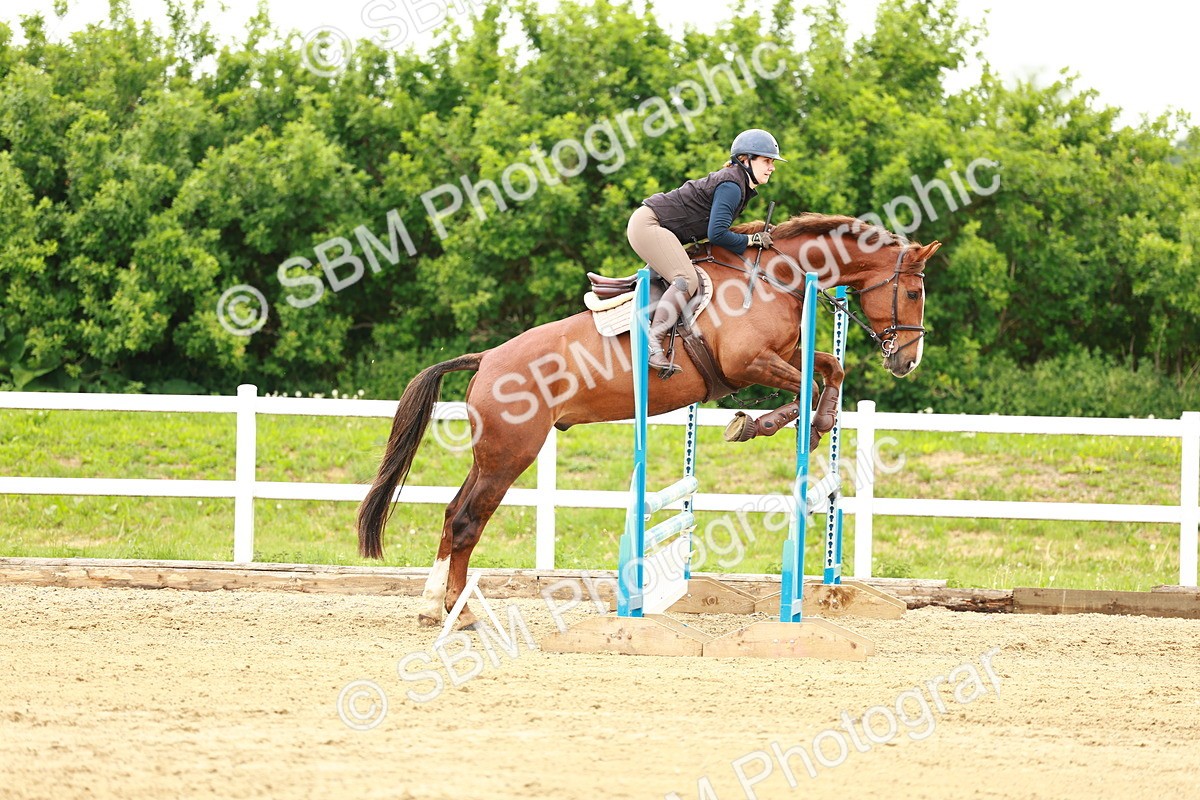 SBM_000488 - Class 2 - Senior British Novice - 90cm