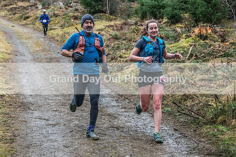 Glentress-2561 - High Terrain Events Glentress Marathon 21 & 10K Trail Races Sunday 18th February 2024