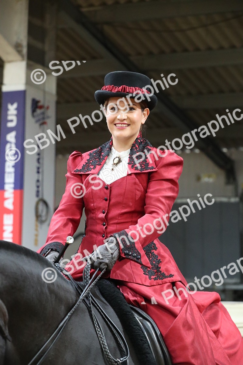 SBM_12156 - Class 107 Ridden Costume- Astride Adult (20+)