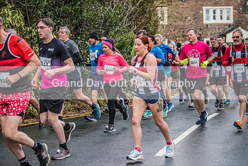 Ribble-204 - Ribble Valley 10K Sunday 31st December 2023