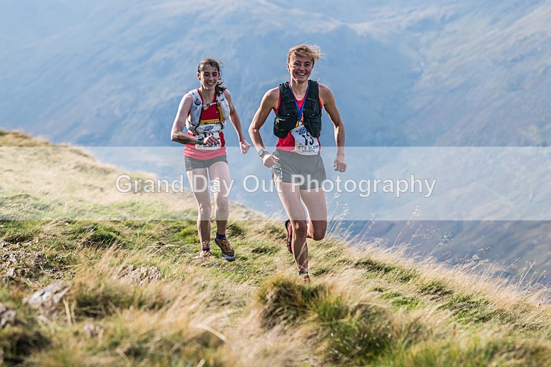 HBMR-Leg 4-344 - Hodgson Brothers Mountain Relay Leg 4 Saturday 5th October 2024